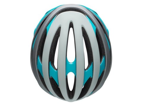 Kask szosowy BELL STRATUS matte smoke gunmetal tropic roz. M (55-59 cm) (DWZ) (WYPRZEDAŻ -50%)