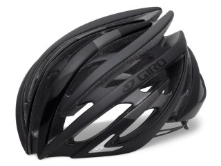 Kask szosowy GIRO AEON matte black roz. S (51-55 cm) (WYPRZEDAŻ -55%)