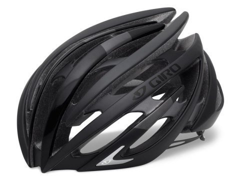 Kask szosowy GIRO AEON matte black roz. S (51-55 cm) (WYPRZEDAŻ -55%) Kask szosowy GIRO AEON matte black roz. S (51-55 cm) (WYPRZEDAŻ -55%)