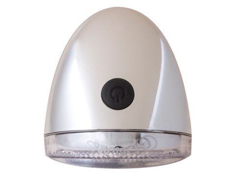 Lampka przednia SPANNINGA SWINGO XDO 20 luxów pod dynamo chrom (NEW)