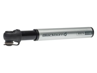 Pompka ręczna BLACKBURN AIRSTIK 2 STAGE HP HV 160psi 86g srebrna (NEW).