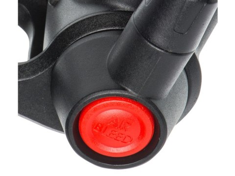 Pompka ręczna BLACKBURN MAMMOTH FLIP HV 90psi grafitowa (NEW) (DWZ)
