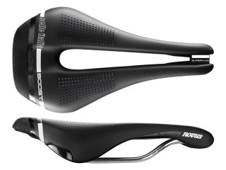 Siodło SELLE ITALIA NOVUS BOOST TI316 SUPERFLOW S (id match S3), 240g (WYPRZEDAŻ 45%)
