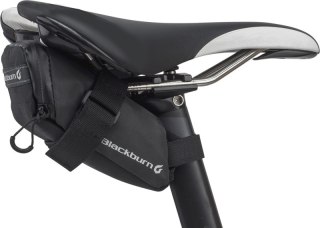 Torebka podsiodłowa BLACKBURN GRID REFLECTIVE S czarna (NEW)