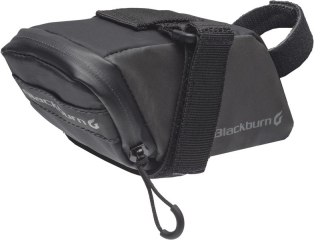 Torebka podsiodłowa BLACKBURN GRID REFLECTIVE S czarna (NEW)
