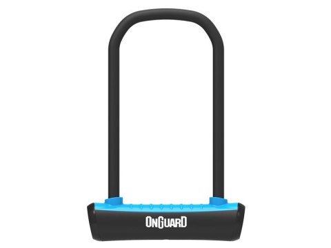 Zapięcie rowerowe ONGUARD NEON 8152BU U-LOCK - 115mm 292mm - uchwyt + 2 x Klucze niebieskie Zapięcie rowerowe ONGUARD NEON 8152BU U-LOCK - 115mm 292mm - uchwyt + 2 x Klucze niebieskie