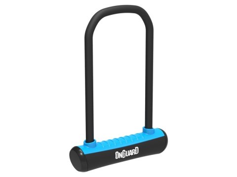 Zapięcie rowerowe ONGUARD NEON 8152BU U-LOCK - 115mm 292mm - uchwyt + 2 x Klucze niebieskie Zapięcie rowerowe ONGUARD NEON 8152BU U-LOCK - 115mm 292mm - uchwyt + 2 x Klucze niebieskie