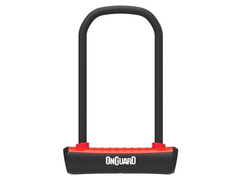 Zapięcie rowerowe ONGUARD NEON 8153RD U-LOCK - 115mm 230mm - uchwyt + 2 x Klucze czerwone (NEW) Zapięcie rowerowe ONGUARD NEON 8153RD U-LOCK - 115mm 230mm - uchwyt + 2 x Klucze czerwone (NEW)