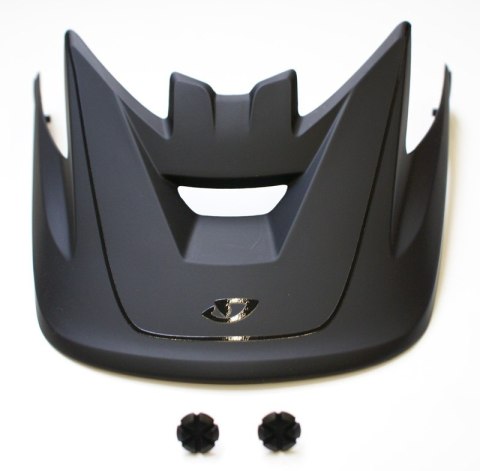 Daszek do kasku GIRO SWITCHBLADE black M (55-59 cm) (NEW) Daszek do kasku GIRO SWITCHBLADE black M (55-59 cm) (NEW)