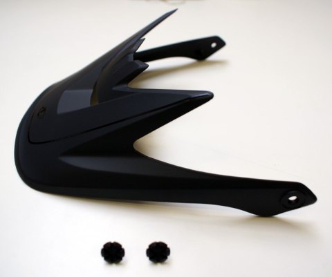 Daszek do kasku GIRO SWITCHBLADE black M (55-59 cm) (NEW) Daszek do kasku GIRO SWITCHBLADE black M (55-59 cm) (NEW)