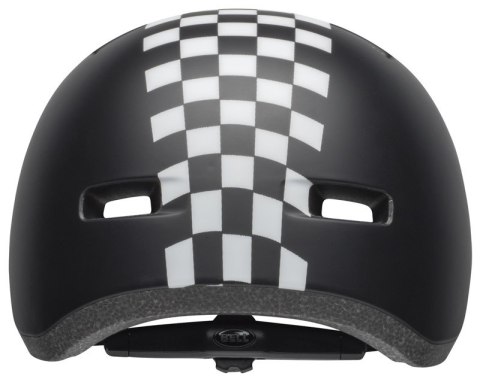 Kask dziecięcy BELL LIL RIPPER checkers matte black white roz. XS (45-52 cm) (NEW)