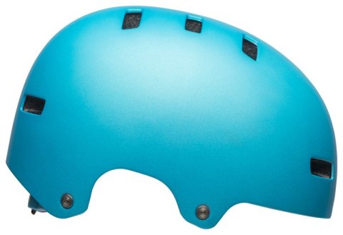 Kask juniorski BELL SPAN matte bright blue roz. XS (49-53 cm) (NEW) Kask juniorski BELL SPAN matte bright blue roz. XS (49-53 cm) (NEW)