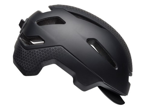 Kask miejski BELL HUB agent matte gloss black roz. S (52-56 cm)