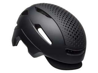Kask miejski BELL HUB agent matte gloss black roz. S (52-56 cm)