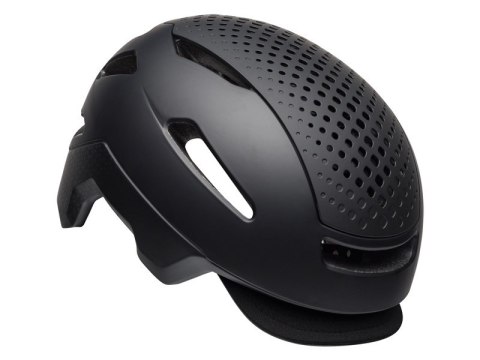 Kask miejski BELL HUB agent matte gloss black roz. S (52-56 cm)