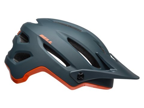 Kask mtb BELL 4FORTY INTEGRATED MIPS cliffhanger matte gloss slate orange roz. S (52-56 cm) (NEW) Kask mtb BELL 4FORTY INTEGRATED MIPS cliffhanger matte gloss slate orange roz. S (52-56 cm) (NEW)
