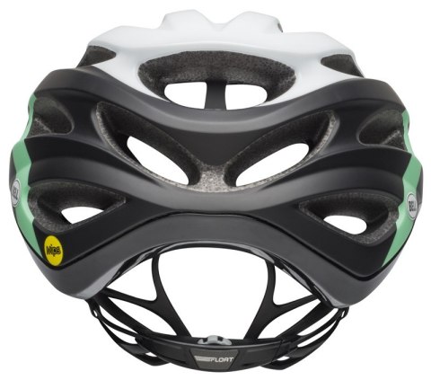 Kask mtb BELL DRIFTER logic matte gloss white black mint roz. S (52-56 cm) Kask mtb BELL DRIFTER logic matte gloss white black mint roz. S (52-56 cm)