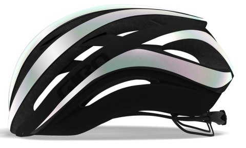 Kask szosowy GIRO AETHER SPHERICAL MIPS matte black flash roz. S (51-55 cm) (WYPRZEDAŻ -40%) Kask szosowy GIRO AETHER SPHERICAL MIPS matte black flash roz. S (51-55 cm) (WYPRZEDAŻ -40%)