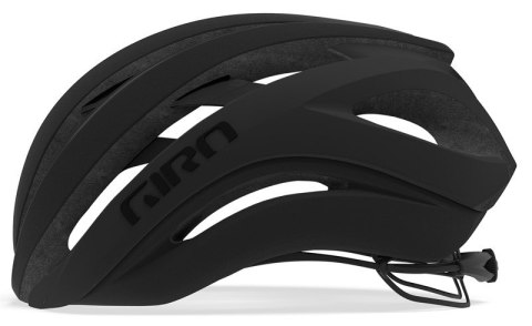 Kask szosowy GIRO AETHER SPHERICAL MIPS matte black roz. S (51-55 cm) (WYPRZEDAŻ -40%) Kask szosowy GIRO AETHER SPHERICAL MIPS matte black roz. S (51-55 cm) (WYPRZEDAŻ -40%)
