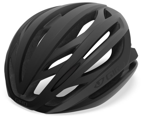 Kask szosowy GIRO SYNTAX matte black roz. L (59-63 cm) (NEW) Kask szosowy GIRO SYNTAX matte black roz. L (59-63 cm) (NEW)