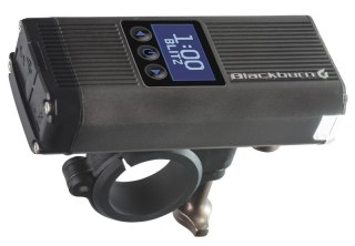 Lampka przednia BLACKBURN COUNTDOWN 1600 USB, 1600 lumenów (NEW)