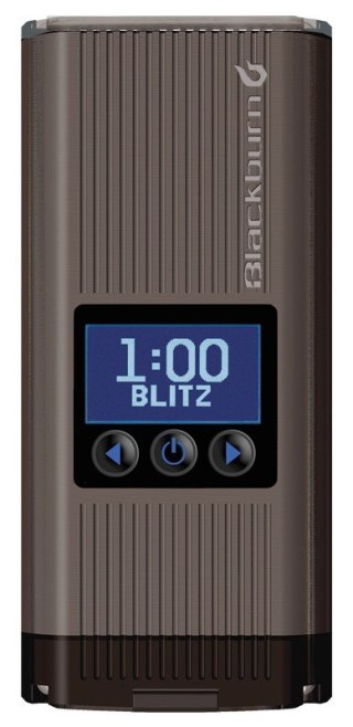 Lampka przednia BLACKBURN COUNTDOWN 1600 USB, 1600 lumenów (NEW)