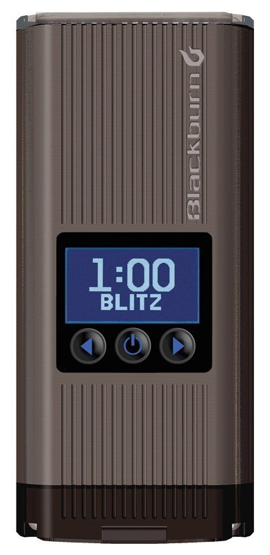 Lampka przednia BLACKBURN COUNTDOWN 1600 USB, 1600 lumenów (NEW)