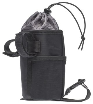 Ocieplacz do bidonu BLACKBURN OUTPOST CARRYALL PERSONAL BAG czarny (NEW 2025)
