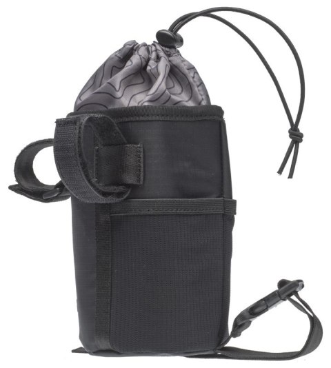 Ocieplacz do bidonu BLACKBURN OUTPOST CARRYALL PERSONAL BAG czarny (NEW 2025)