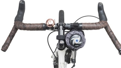 Ocieplacz do bidonu BLACKBURN OUTPOST CARRYALL PERSONAL BAG czarny (NEW 2025)