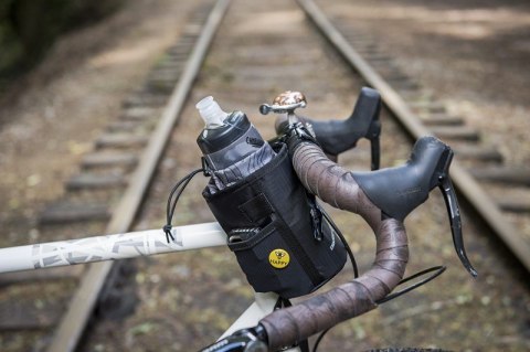 Ocieplacz do bidonu BLACKBURN OUTPOST CARRYALL PERSONAL BAG czarny (NEW 2025)