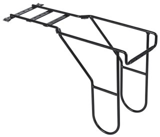 Przedłużenie bagażnika dla sakw BASIL CARRIER EXTENDER 50-80 mm matt black (NEW)