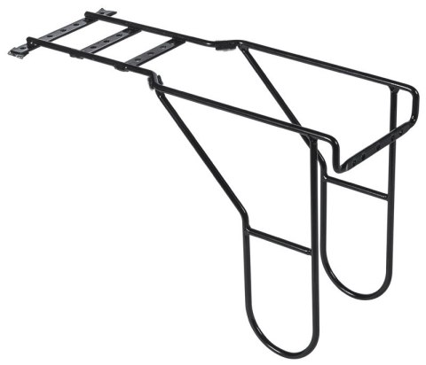Przedłużenie bagażnika dla sakw BASIL CARRIER EXTENDER 50-80 mm matt black (NEW)