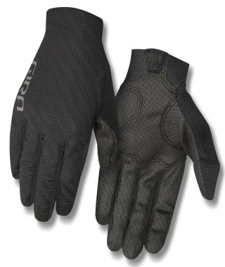 Rękawiczki damskie GIRO RIV'ETTE CS długi palec titanium black roz. L (obwód dłoni 190-204 mm / dł. dłoni 185-195 mm) (WYPRZEDAŻ