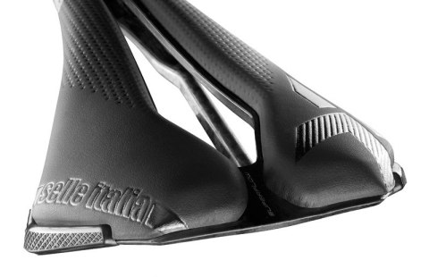 Siodło SELLE ITALIA X-LR KIT CARBONIO SUPERFLOW S (id match S3), 130g (NEW)