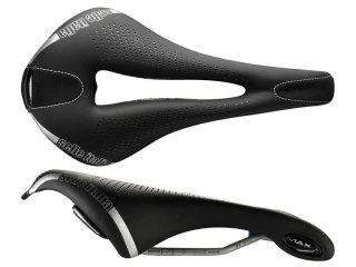 Siodło SELLE ITALIA MAX FLITE TI316 GEL SUPERFLOW L (id match L3), 330g (NEW)