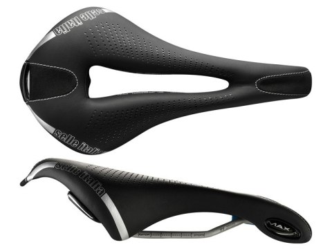 Siodło SELLE ITALIA MAX FLITE TI316 GEL SUPERFLOW L (id match L3), 330g (NEW) Siodło SELLE ITALIA MAX FLITE TI316 GEL SUPERFLOW L (id match L3), 330g (NEW)