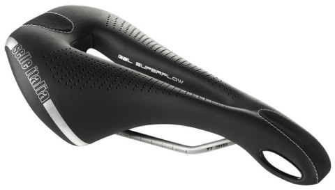 Siodło SELLE ITALIA MAX FLITE TI316 GEL SUPERFLOW L (id match L3), 330g (NEW) Siodło SELLE ITALIA MAX FLITE TI316 GEL SUPERFLOW L (id match L3), 330g (NEW)