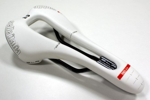 Siodło SELLE ITALIA SLR SUPERFLOW S TEST (id match S3), Manganese Rail, Testowe (NEW) Siodło SELLE ITALIA SLR SUPERFLOW S TEST (id match S3), Manganese Rail, Testowe (NEW)