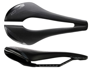 Siodło SELLE ITALIA SP-01 BOOST KIT CARBONIO SUPERFLOW L (id match L3), 166g (WYPRZEDAŻ 45%)