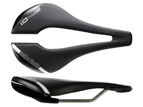 Siodło SELLE ITALIA SP-01 BOOST TI316 SUPERFLOW S (id match S3), 210g (WYPRZEDAŻ 45%)