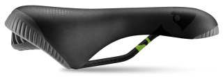 Siodło SPORTOURER GARDA MAN Gel (id: S1, TREKKING) żelowe + elastomery męskie