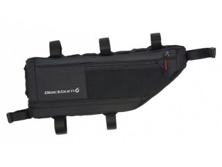 Torba na ramę BLACKBURN OUTPOST FRAME BAG LARGE 6,95L wodoodporna roz.L czarna (NEW 2025)
