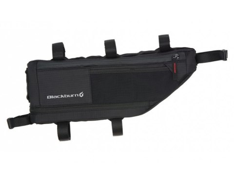 Torba na ramę BLACKBURN OUTPOST FRAME BAG LARGE 6,95L wodoodporna roz.L czarna (NEW 2025)