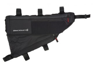 Torba na ramę BLACKBURN OUTPOST FRAME BAG LARGE 6,95L wodoodporna roz.L czarna (NEW 2025)