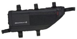 Torba na ramę BLACKBURN OUTPOST FRAME BAG MEDIUM 5,8L wodoodporna roz.M czarna (NEW 2025)