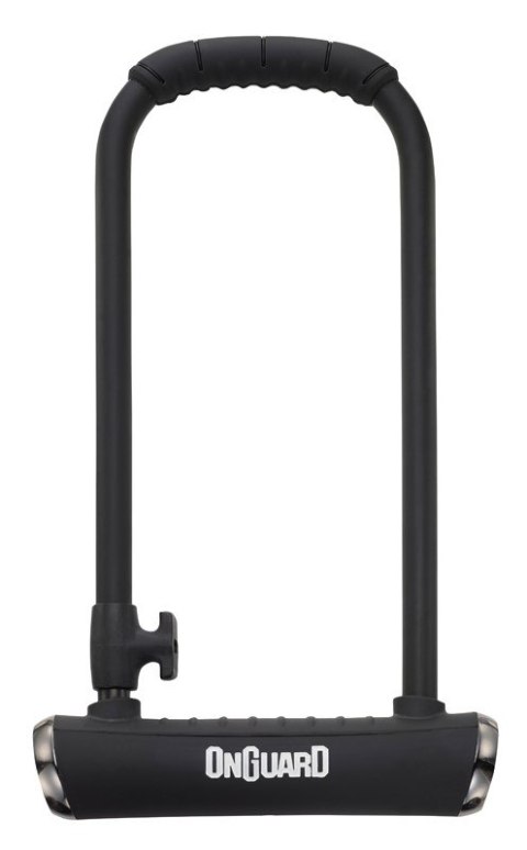 Zapięcie rowerowe ONGUARD Pitbull LS X-SERIES 8002 U-LOCK - 14mm 115mm 292mm - 5 x Klucze z kodem (NEW) Zapięcie rowerowe ONGUARD Pitbull LS X-SERIES 8002 U-LOCK - 14mm 115mm 292mm - 5 x Klucze z kodem (NEW)