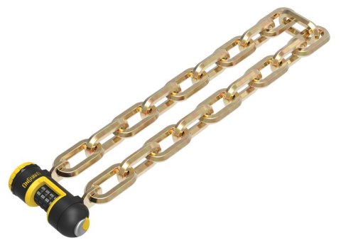Zapięcie rowerowe ONGUARD REVOLVER X4P CHAIN LOCK COMBO 8137 ŁAŃCUCH 150cm*8mm - SZYFR Zapięcie rowerowe ONGUARD REVOLVER X4P CHAIN LOCK COMBO 8137 ŁAŃCUCH 150cm*8mm - SZYFR