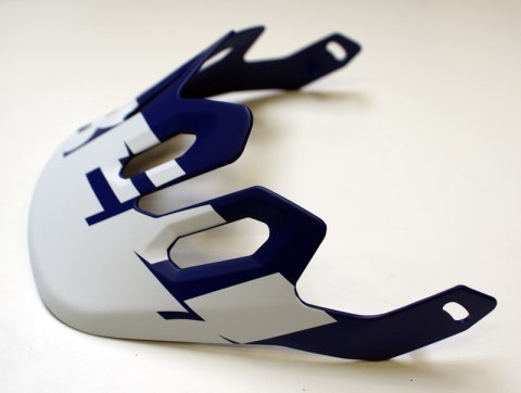 Daszek BELL SUPER 3R/3 matte white blue 2017 (NEW) Daszek BELL SUPER 3R/3 matte white blue 2017 (NEW)
