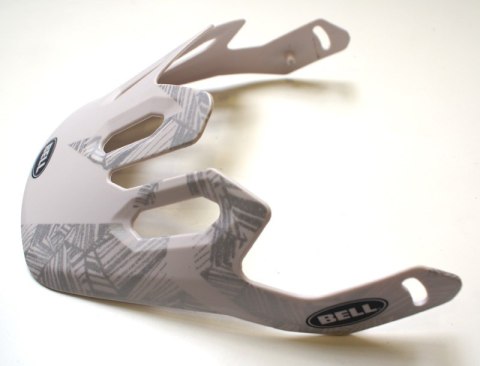 Daszek BELL SUPER white silver (NEW) Daszek BELL SUPER white silver (NEW)